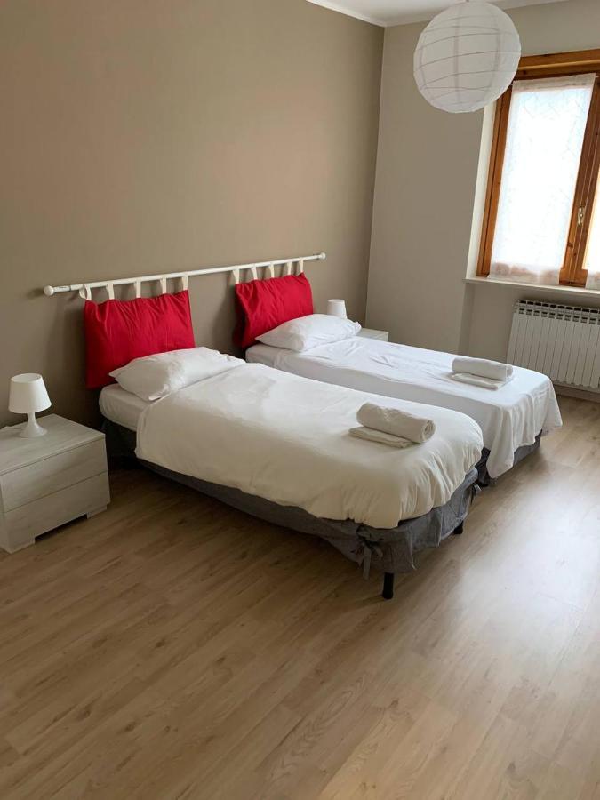 Bruino Appartamento 100 Mq Con Due Camere Da Letto מראה חיצוני תמונה